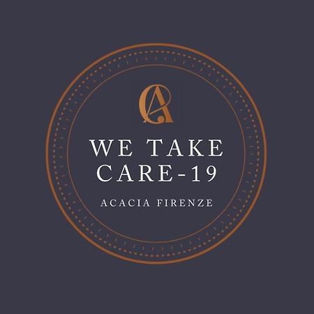 Acacia Firenze - Pandora Lägenhet Exteriör bild