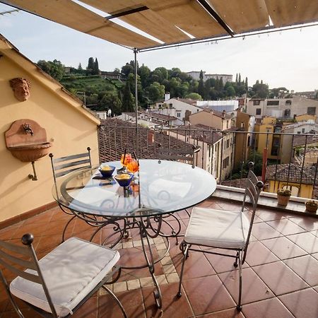 Acacia Firenze - Pandora Lägenhet Exteriör bild