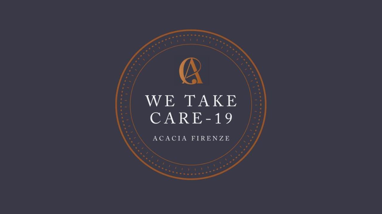 Acacia Firenze - Pandora Lägenhet Exteriör bild