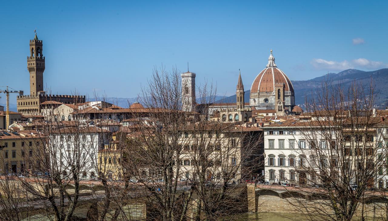 Acacia Firenze - Pandora Lägenhet Exteriör bild