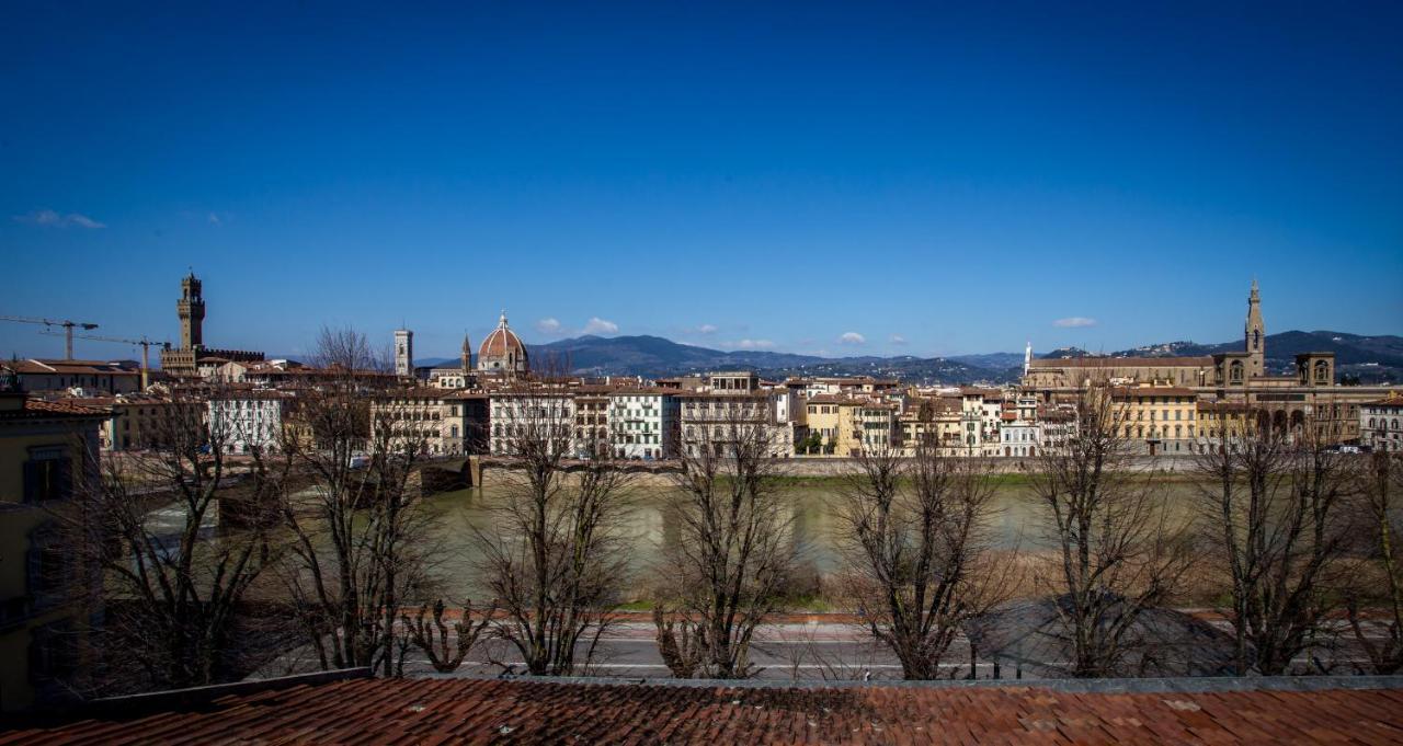 Acacia Firenze - Pandora Lägenhet Exteriör bild