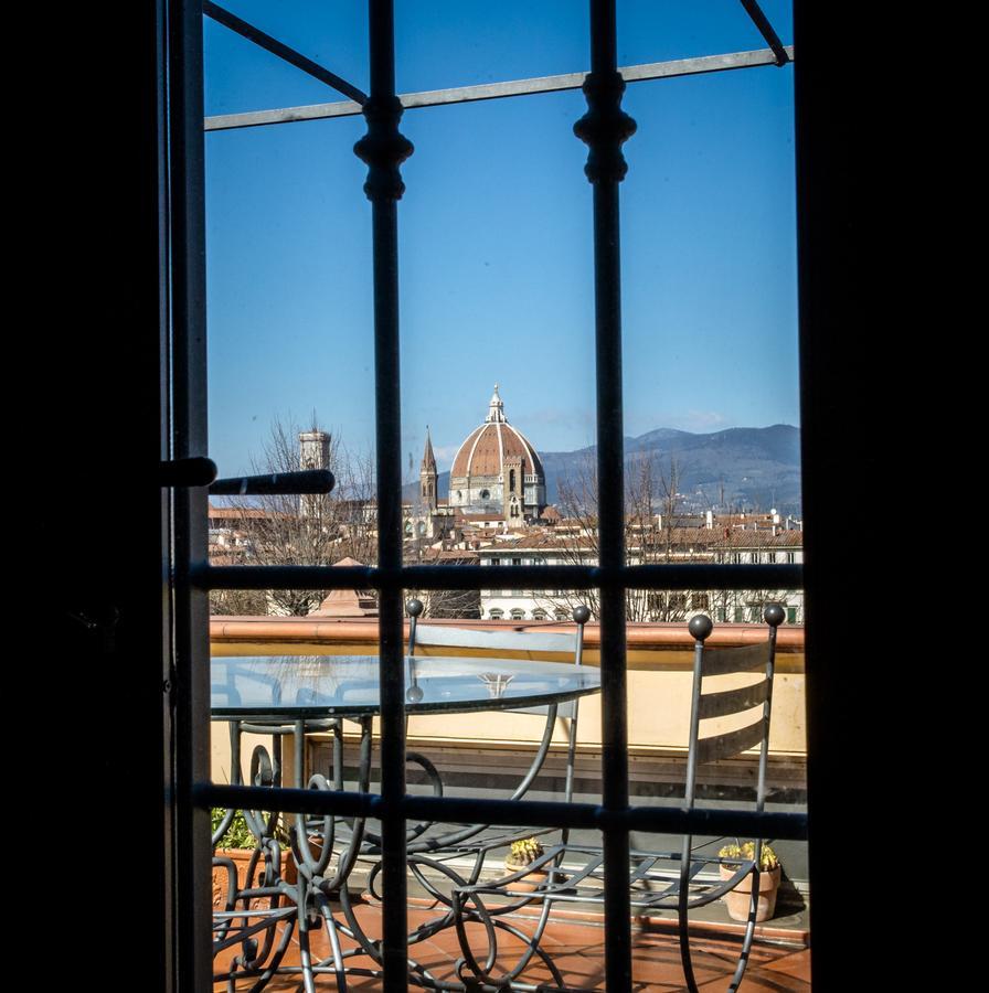 Acacia Firenze - Pandora Lägenhet Exteriör bild