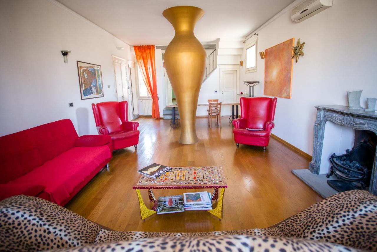Acacia Firenze - Pandora Lägenhet Exteriör bild