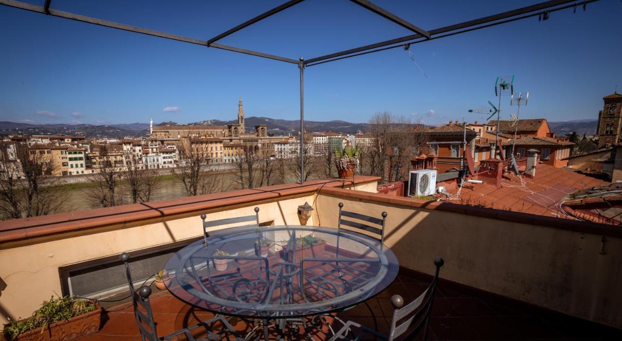 Acacia Firenze - Pandora Lägenhet Exteriör bild