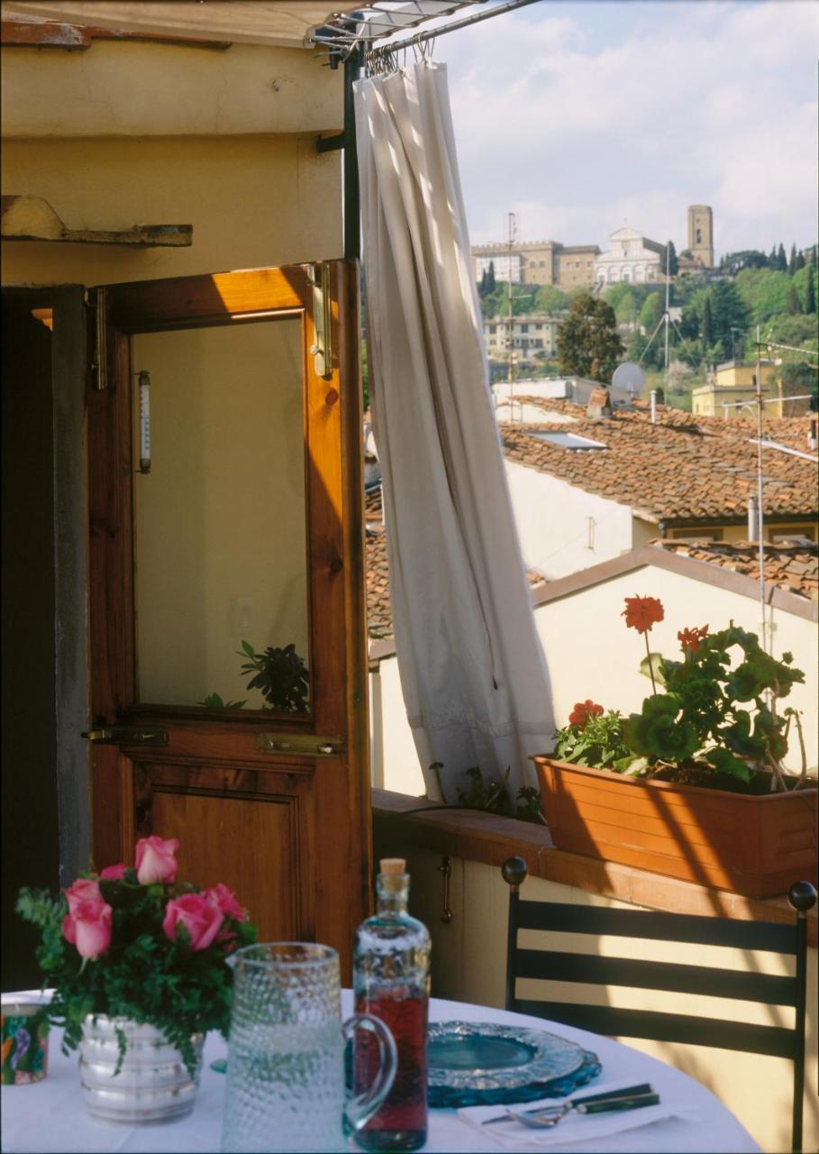 Acacia Firenze - Pandora Lägenhet Exteriör bild