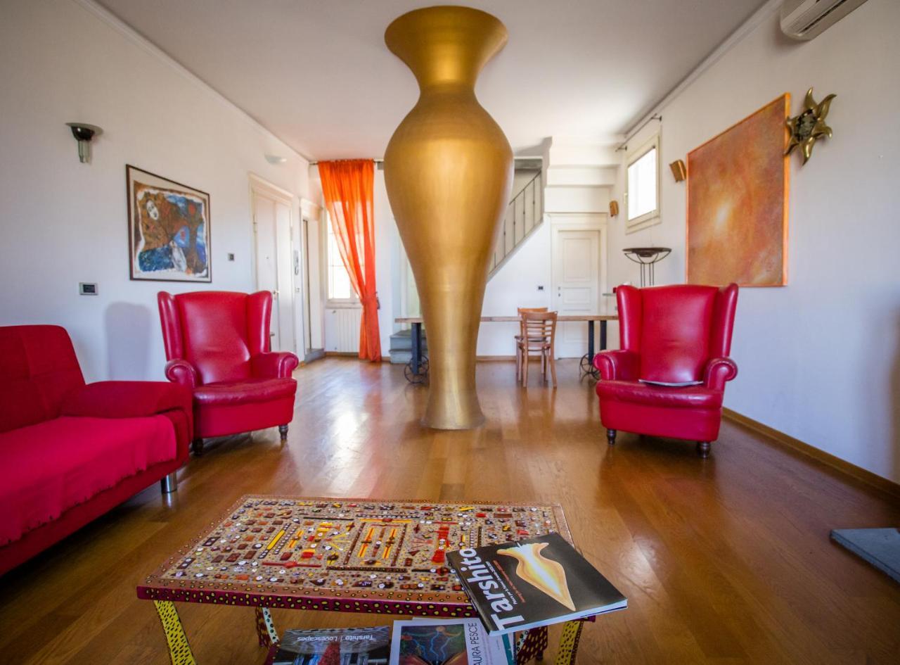 Acacia Firenze - Pandora Lägenhet Exteriör bild