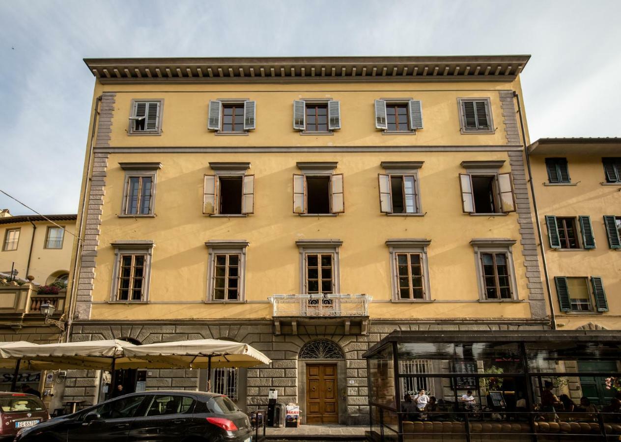 Acacia Firenze - Pandora Lägenhet Exteriör bild