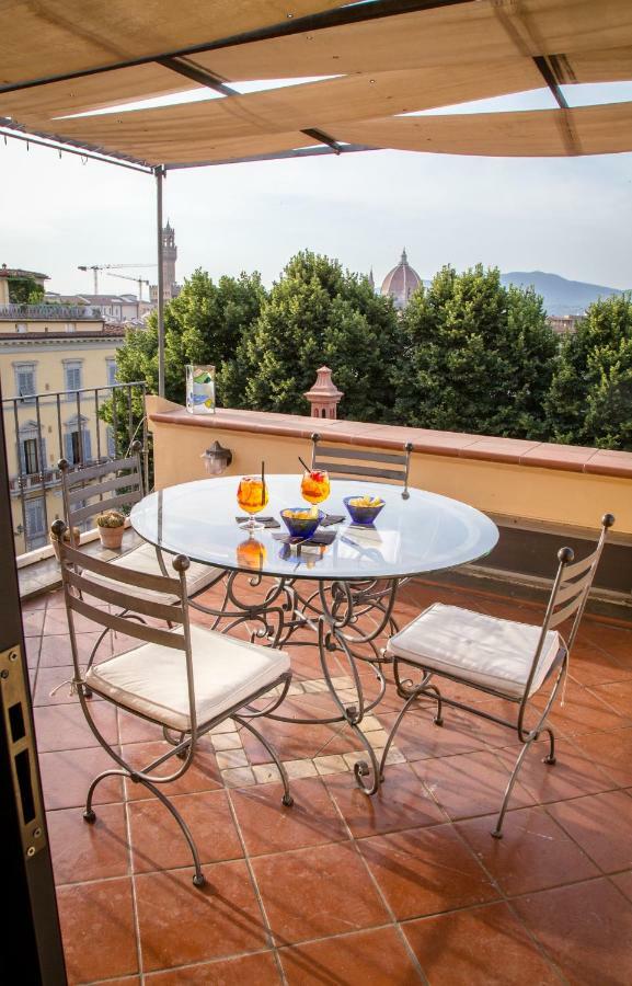 Acacia Firenze - Pandora Lägenhet Exteriör bild