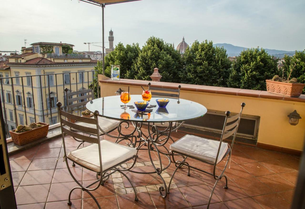 Acacia Firenze - Pandora Lägenhet Exteriör bild
