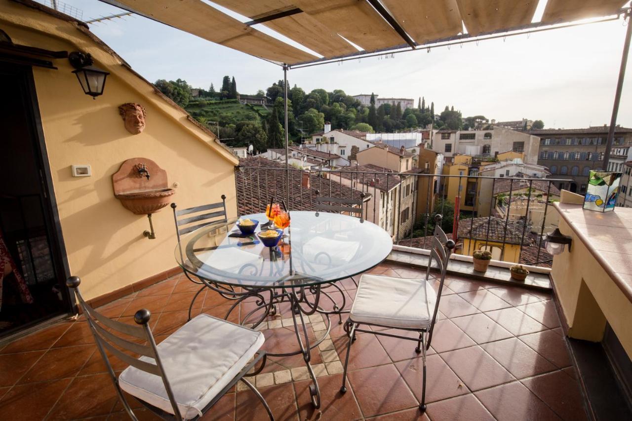 Acacia Firenze - Pandora Lägenhet Exteriör bild